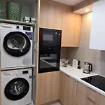アパート Zabawa