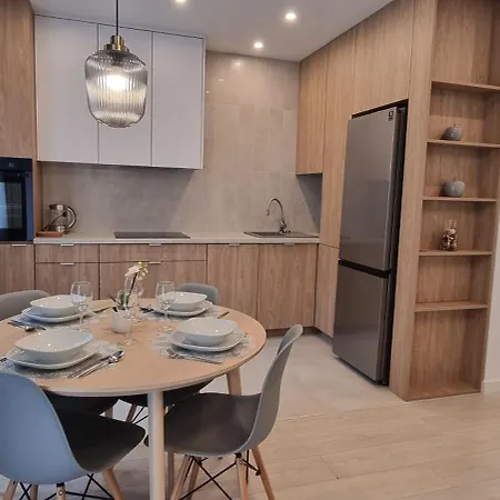 Zabawa Apartment