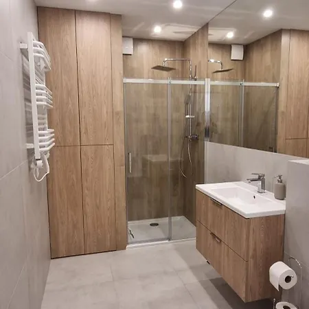 Apartment Zabawa
