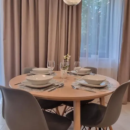 Zabawa Apartment Wieliczka