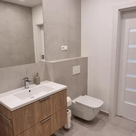Zabawa Apartment