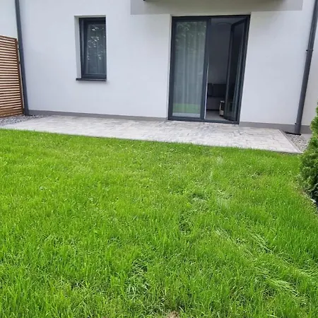 Zabawa Apartment Wieliczka