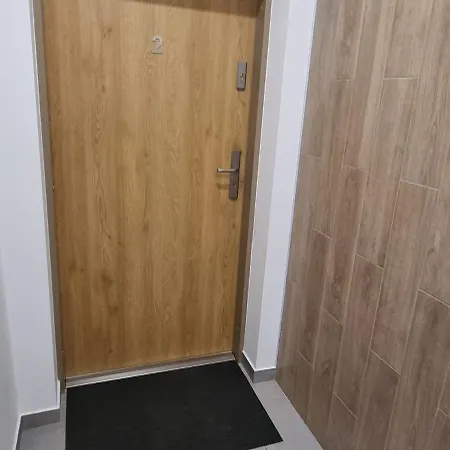 Zabawa Apartment
