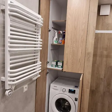Apartmán Zabawa *