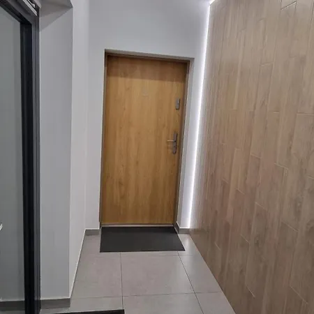 Zabawa Apartment Wieliczka