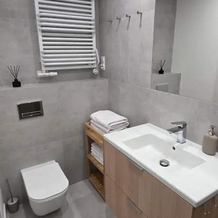 Apartmán Zabawa *