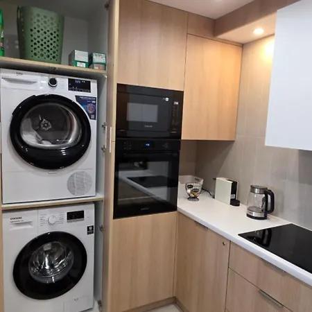 Apartment Zabawa