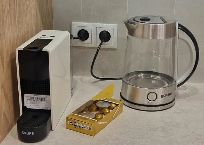 Apartmán Zabawa Vělička